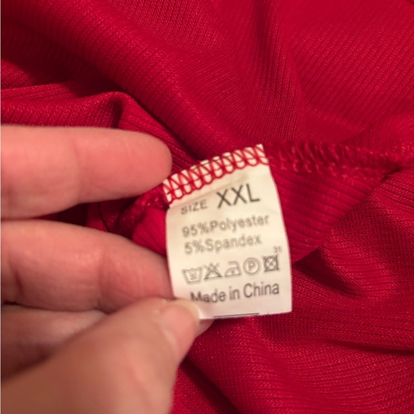 Women’s Tank Top, XXL - Picture 2 of 2